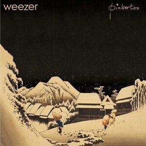 Weezer Pinkerton vinyl